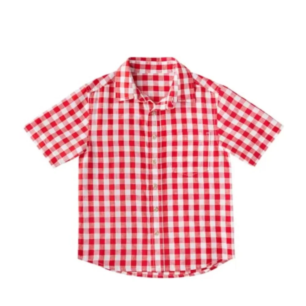 Members Mark boys red